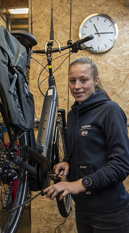 Dieke brouwer bikes