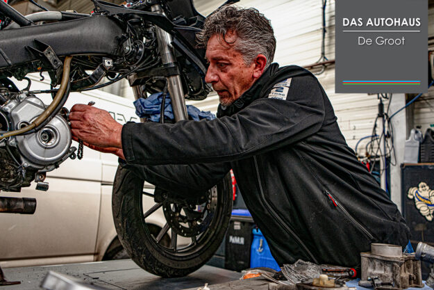 Motorfiets servicebeurt voorjaar Meerkerk Gorinchem Leerdam Vianen