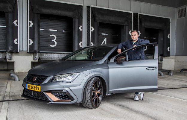 Dylan Seat Cupra import duitsland