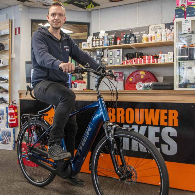 Brouwer Bikes Meerkerk fietsenwinkel