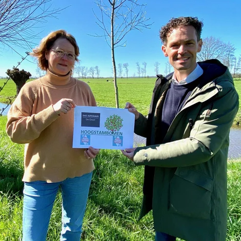 Sponsering Das Autohaus De Groot
