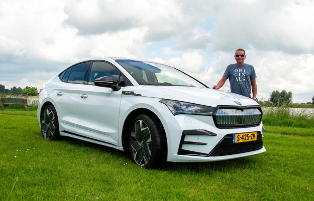Skoda Enyaq Gorinchem Meerkerk Vianen