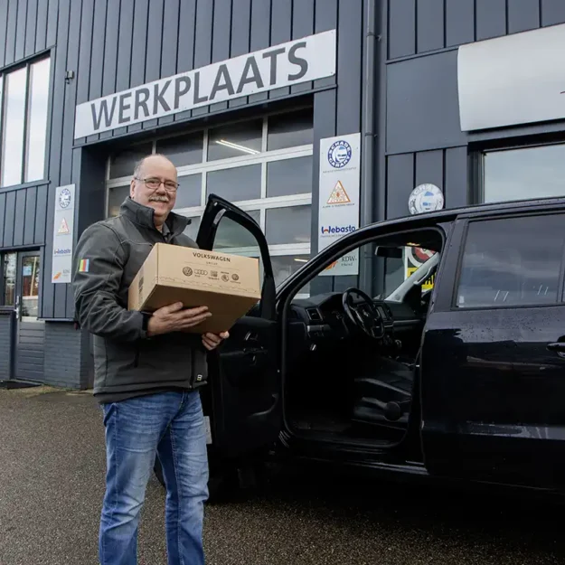 Kees van den Heuvel Das Autohaus De Groot Meerkerk