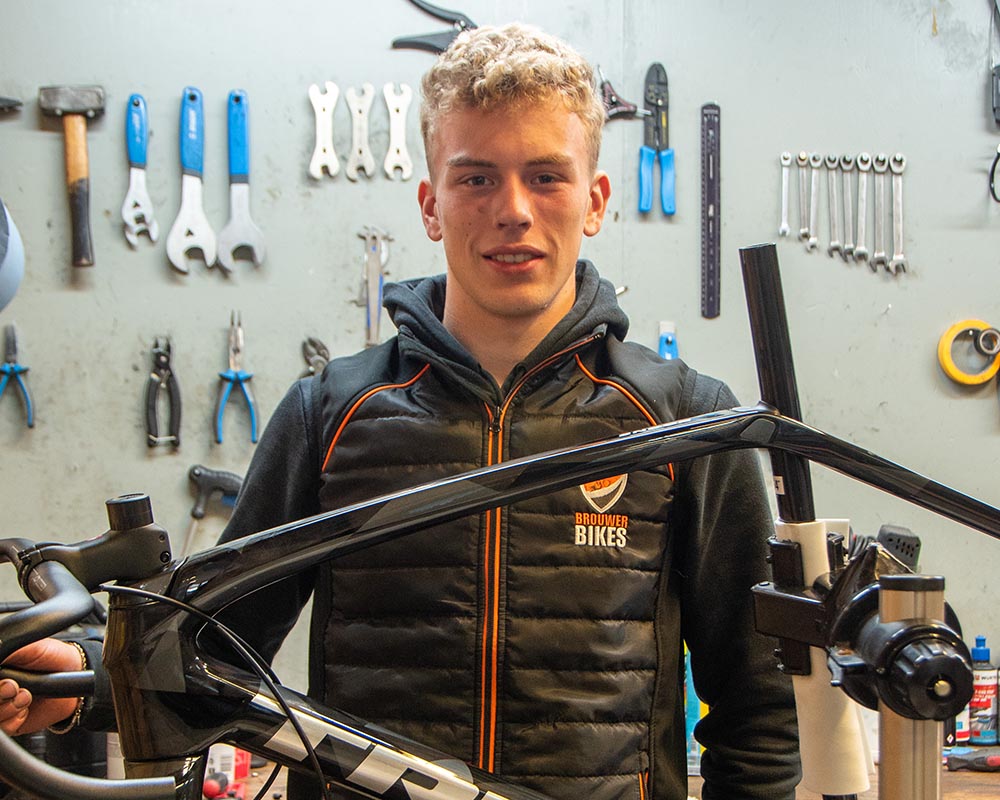 Luuk Brouwer Bikes Meerkerk